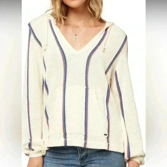 O'Neill Campfire Sweater Size L - Picture 1 of 10